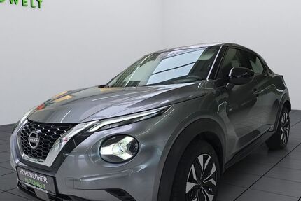 Nissan Juke 61.423 km 16.480 € Ilshofen 74532