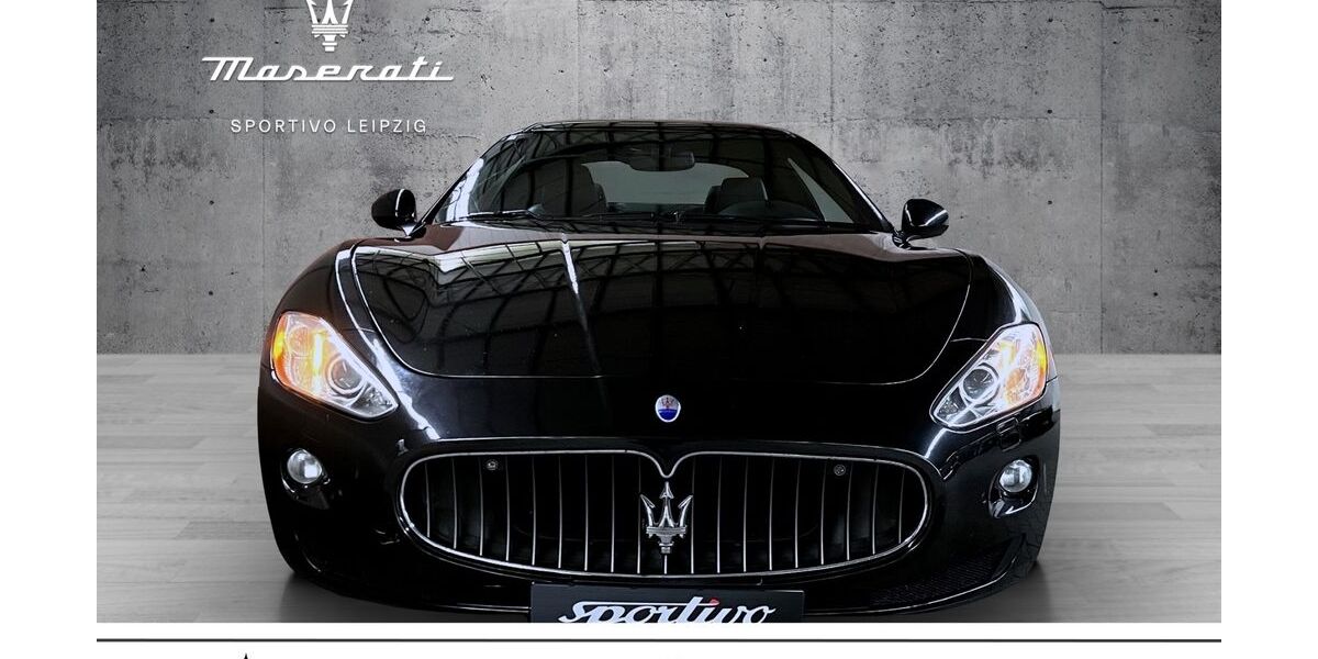 Maserati Granturismo 86.060 km 49.979 &euro; Markranstädt 04420