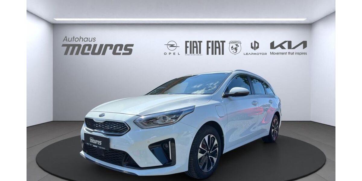 Kia ceed Sportswagon 84.465 km 16.988 &euro; Heinsberg 52525