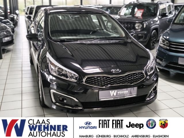 Kia ceed / Ceed 56.100 km 10.900 &euro; Hamburg 22525