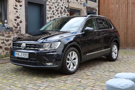 VW Tiguan 205.000 km 12.500 € Wolken 56332