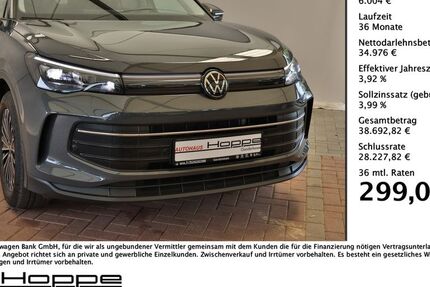 VW Tiguan 13.130 km 38.480 &euro; Ganderkesee 27777
