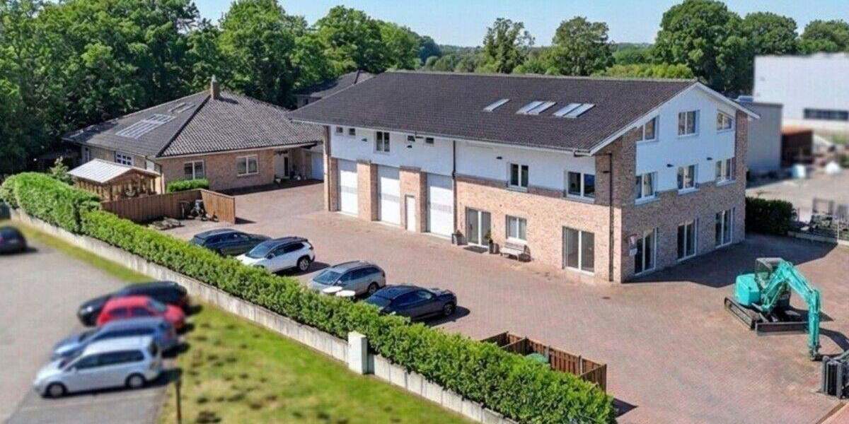 Gewerbeobjekt Bad Bramstedt - 1.950.000&euro; | Angebot:25743551