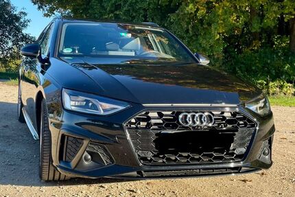 Audi A4 57.300 km 33.400 &euro; Oettingen 86732