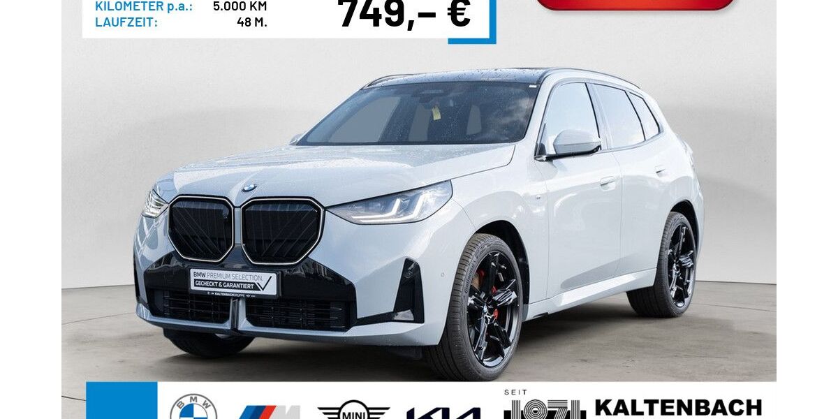 BMW X3 7.696 km 73.890 &euro; Overath-Vilkerath 51491