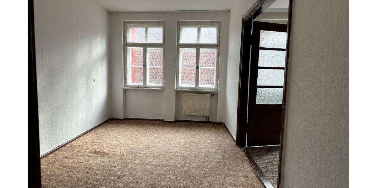 Wohn- und Geschäftshaus in bester Lage - Mehrfamilienhaus, Wohnhaus Pößneck | Angebot:23654844