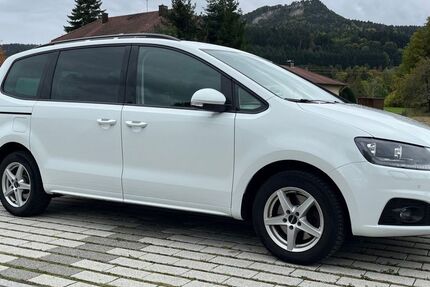 Seat Alhambra 94.000 km 21.500 € Balingen 72336