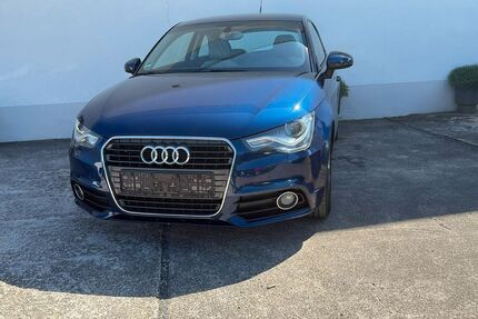Audi A1 108.430 km 6.499 &euro; Gera 07546