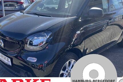 Smart ForFour 39.200 km 14.500 &euro; Hamburg 21035