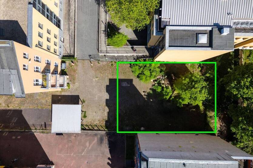 Baugrundstück in Potsdamer Bestlage - Nauener Vorstadt