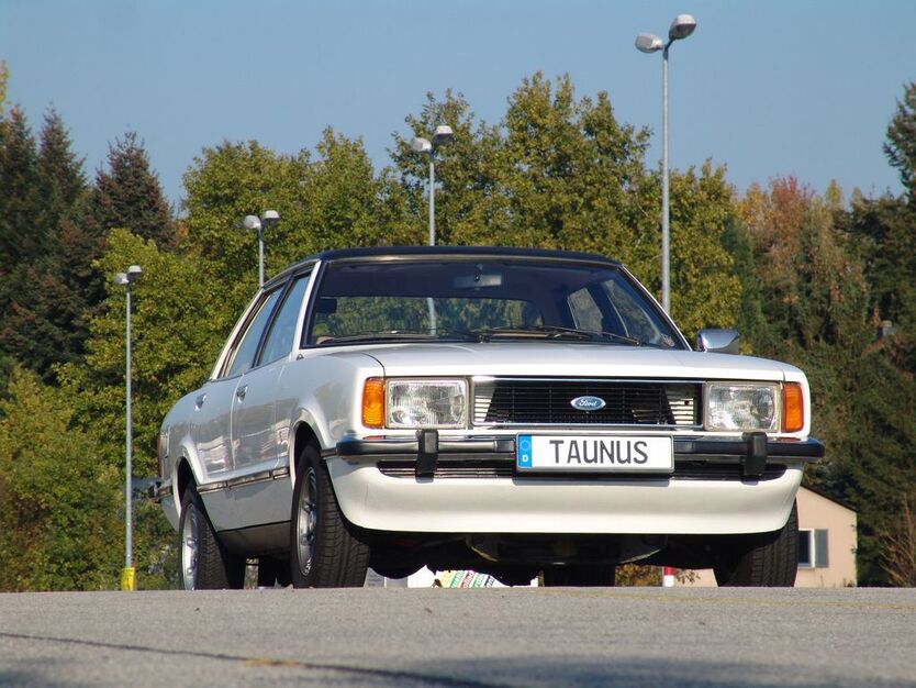 Ford Taunus 59.600 km 17.599 € Hünfelden 65597