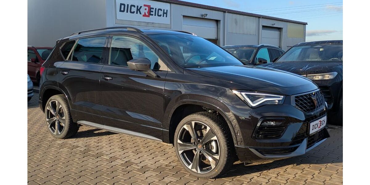 Cupra Ateca 16.370 km 31.450 &euro; Burghaun 36151