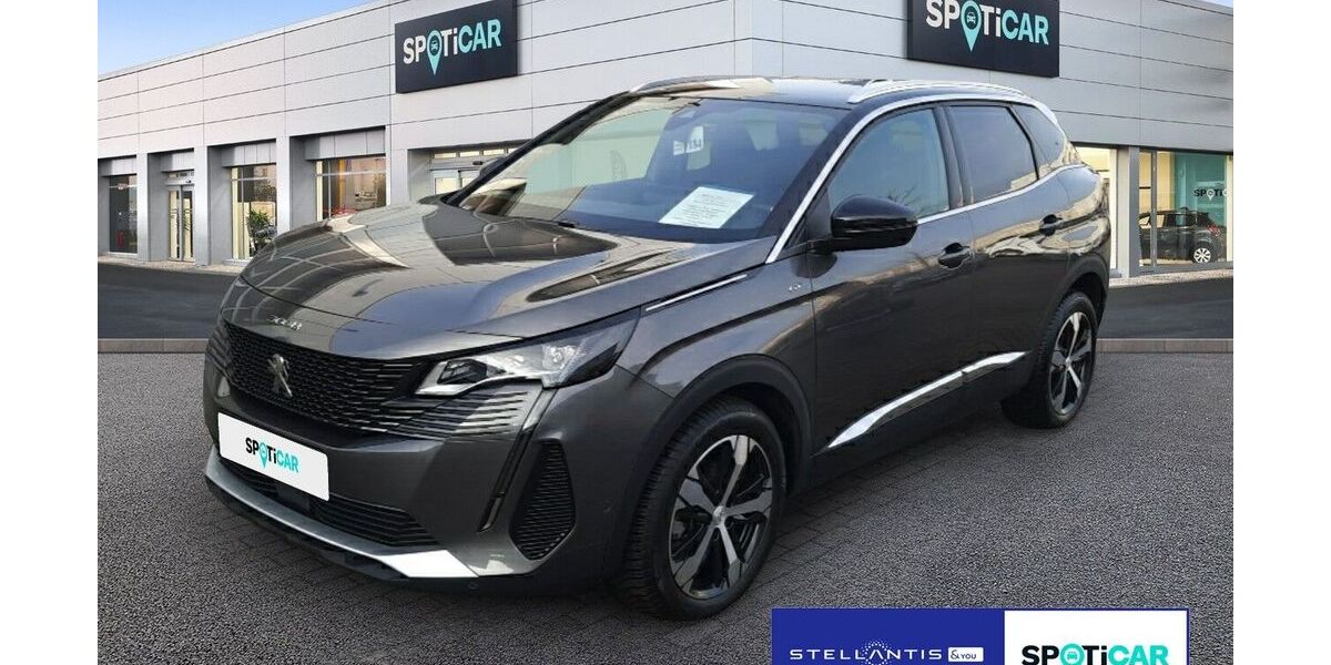 Peugeot 3008 8.330 km 22.990 &euro; Berlin 12681