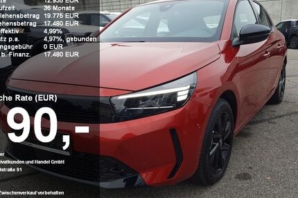 Opel Corsa 1.600 km 16.900 &euro; Mühldorf am Inn 84453