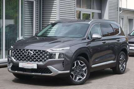 Hyundai SANTA FE 38.000 km 34.600 € Worms 67549
