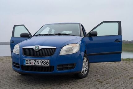 Skoda Fabia 206.102 km 1.950 &euro; Rieste 49597