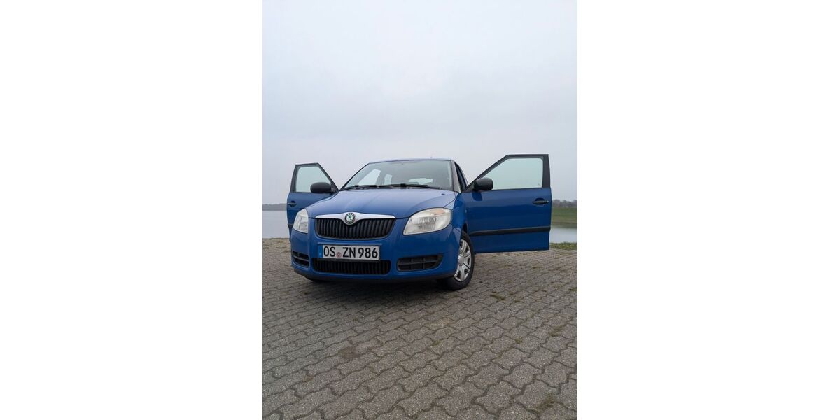 Skoda Fabia 206.102 km 1.950 &euro; Rieste 49597