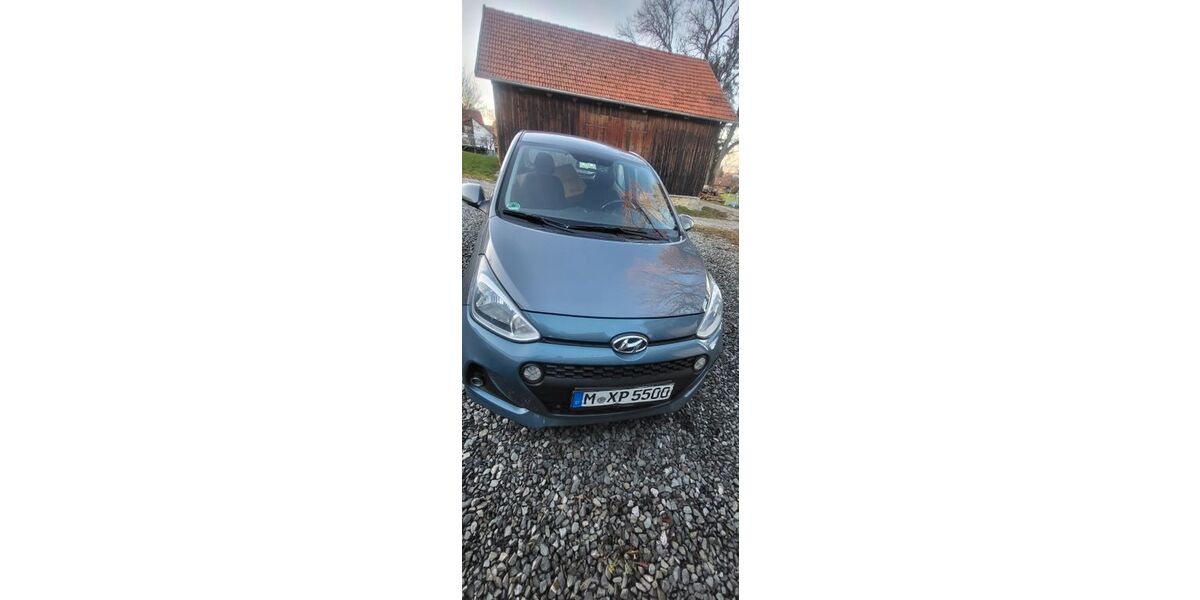 Hyundai i10 200.000 km 2.999 &euro; München 81243