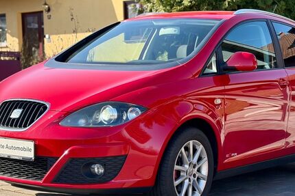 Seat Altea 209.000 km 5.799 &euro; Altenburg 04600
