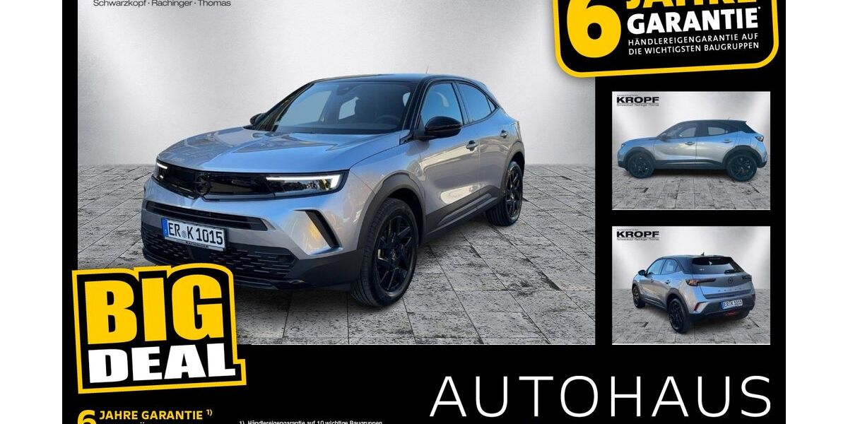 Opel Mokka 5.980 km 23.900 € Forchheim 91301