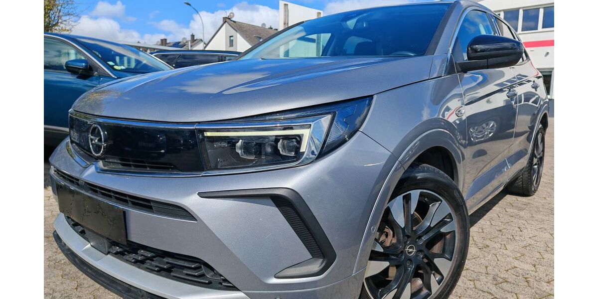Opel Grandland (X) 152.120 km 14.637 &euro; Wölfersheim 61200