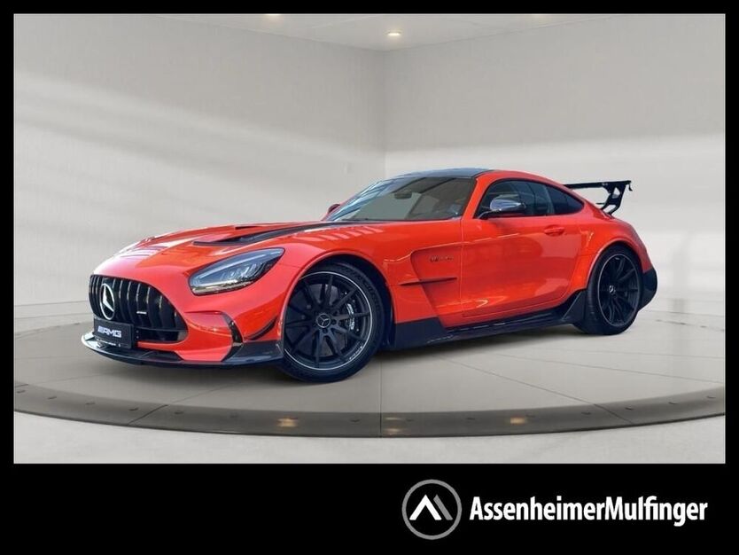 AMG GT