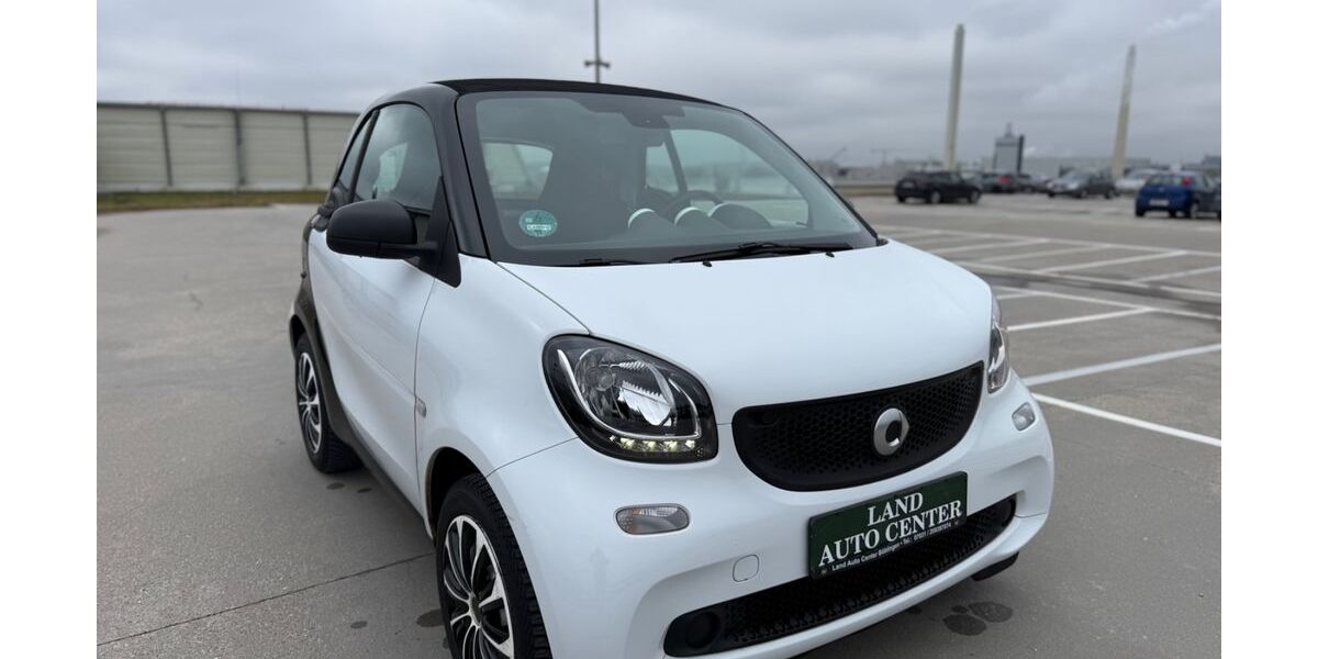 Smart ForTwo 67.300 km 11.480 &euro; Böblingen/Stuttgart 71032