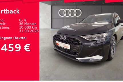 Audi A3 8.768 km 39.550 &euro; Frankfurt am Main 60314