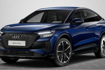 Audi Q4 e-tron 4.765 km 48.890 &euro; Wiesbaden 65189