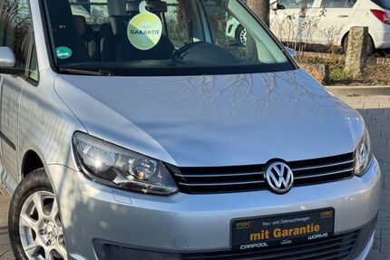 VW Touran 124.000 km 11.790 &euro; Worms 67547