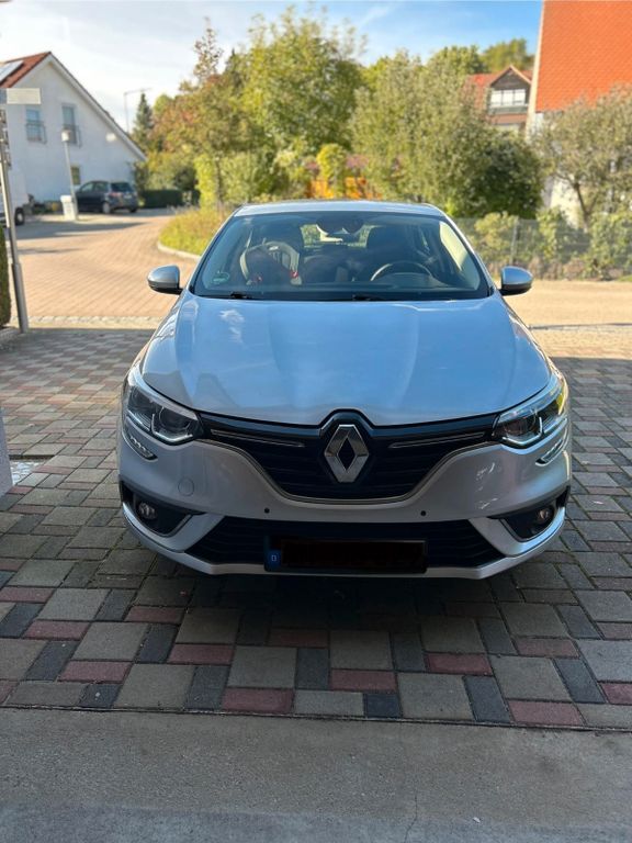 Renault Megane 157.400 km 6.800 € Lehrberg 91611