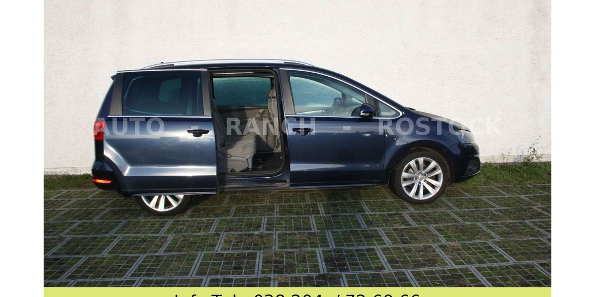 Seat Alhambra 319.850 km 5.500 &euro; Broderstorf OT Pastow 18184