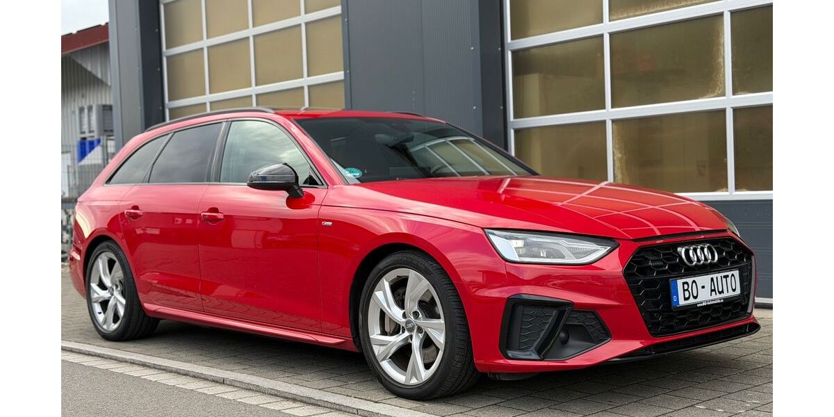 Audi A4 82.500 km 28.900 &euro; Friedrichshafen 88045