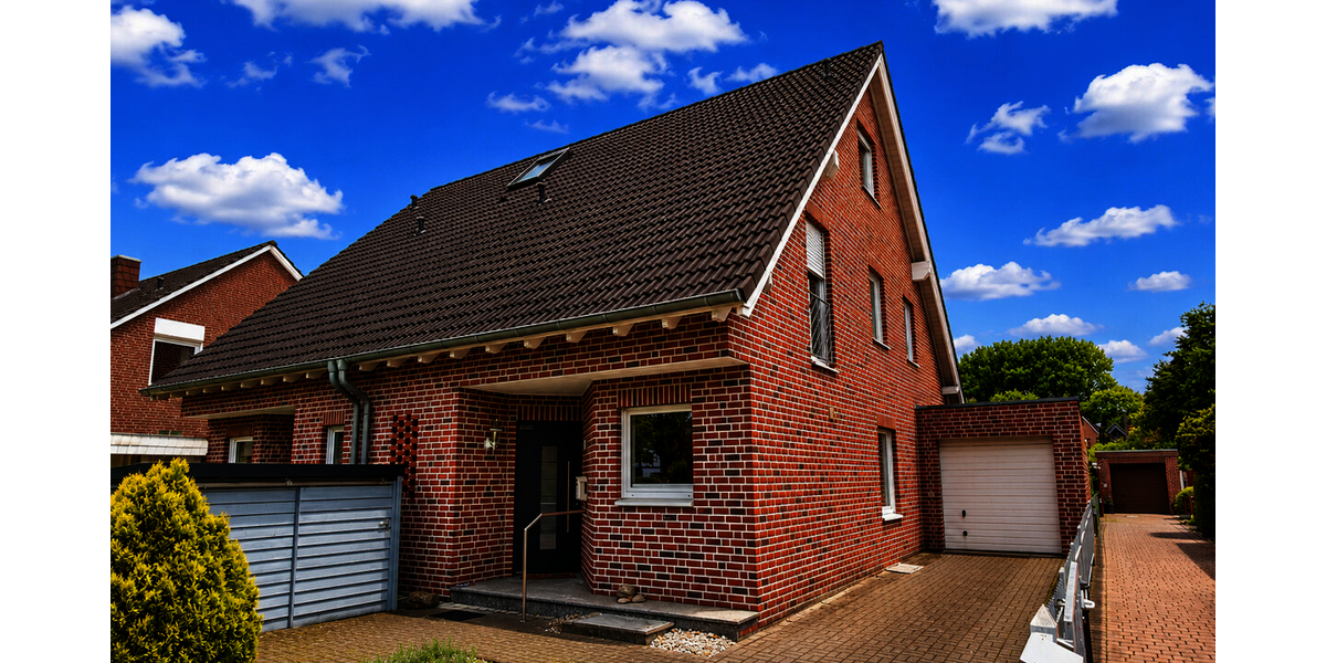 Traumhafte Doppelhaushälfte in Münster-Wolbeck! - Doppelhaushälfte Münster Münster-Südost | Angebot:26777577