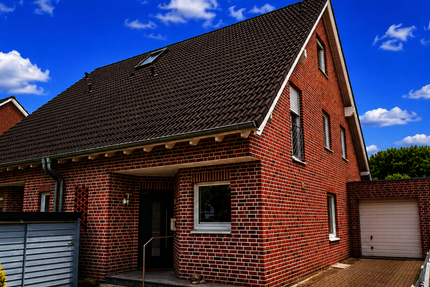 Traumhafte Doppelhaushälfte in Münster-Wolbeck! - Haus Münster Münster-Südost | Angebot:26777577