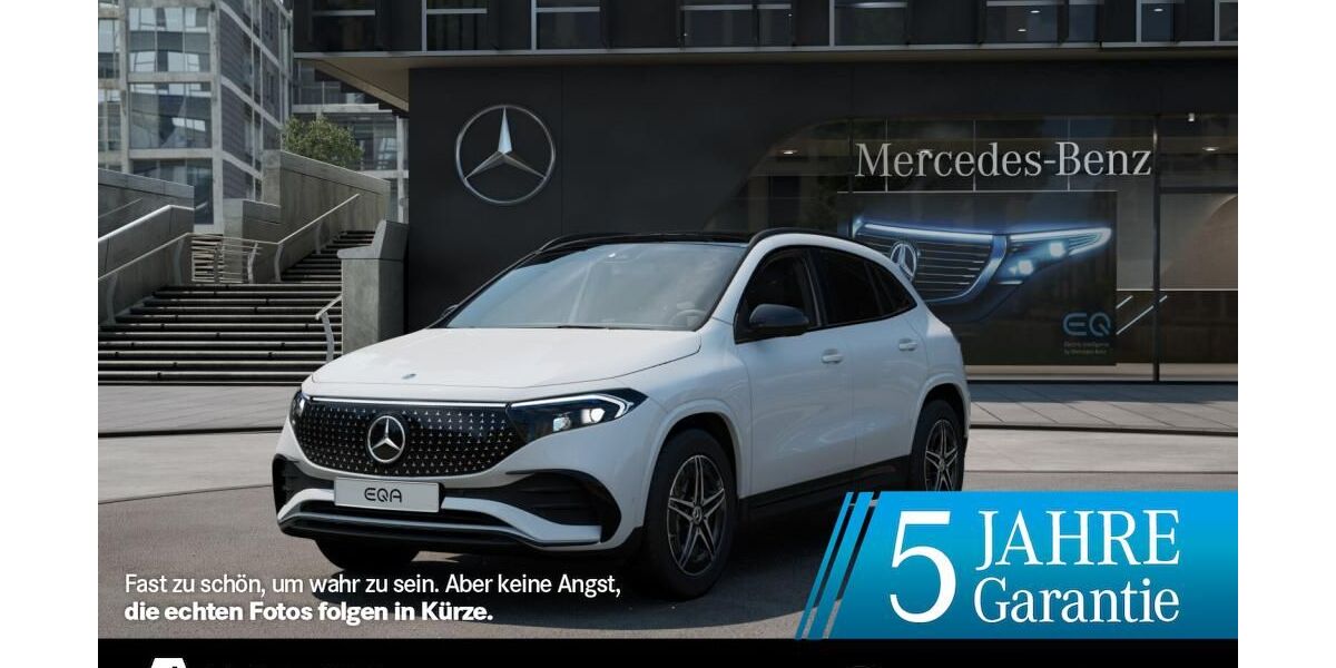 Mercedes-Benz EQA 13.004 km 45.524 &euro; Achim 28832