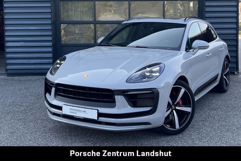 Porsche Macan 31.600 km 78.790 € Ergolding 84030