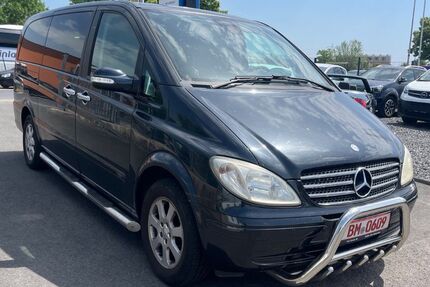 Mercedes-Benz Viano 176.000 km 9.990 &euro; Wesseling - Köln 50389