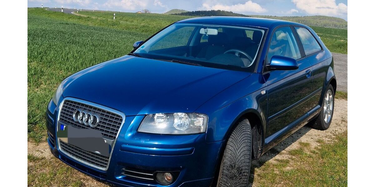 Audi A3 235.000 km 2.199 &euro; Litzendorf 96123