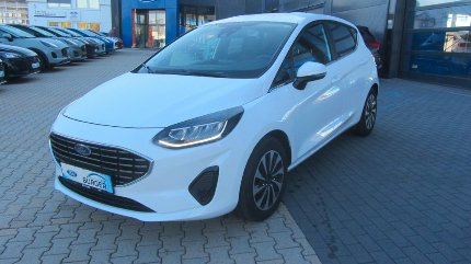 Ford Fiesta 15.500 km 18.490 &euro; Schmölln 04626