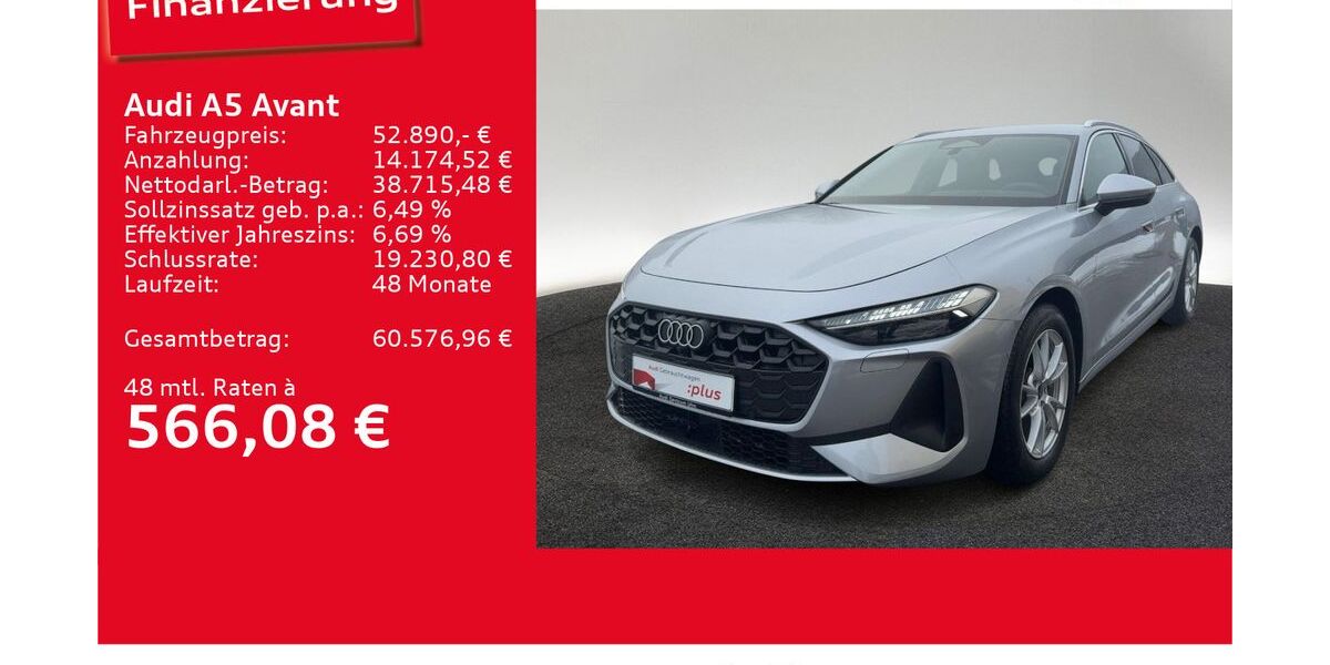 Audi A5 3.357 km 49.420 &euro; Ulm 89073