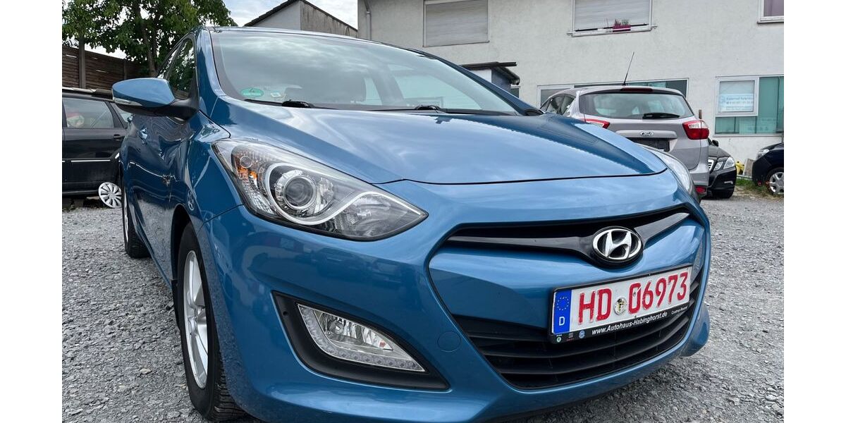 Hyundai i30 89.777 km 8.499 &euro; Reilingen 68799