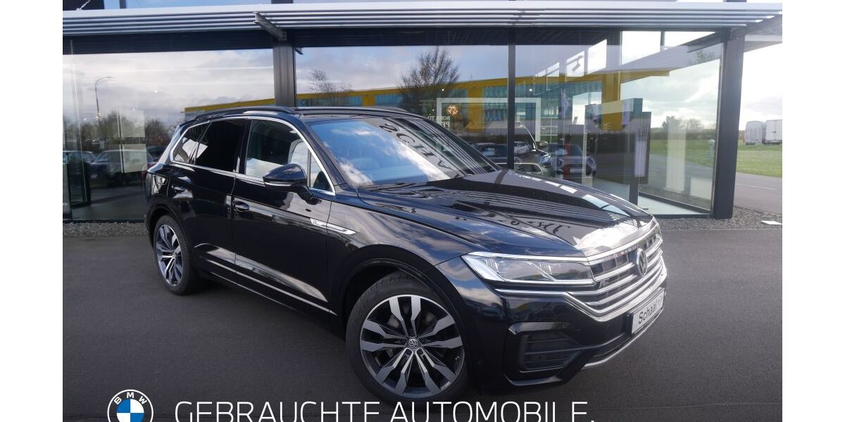 VW Touareg 91.547 km 37.490 &euro; Bitburg 54634