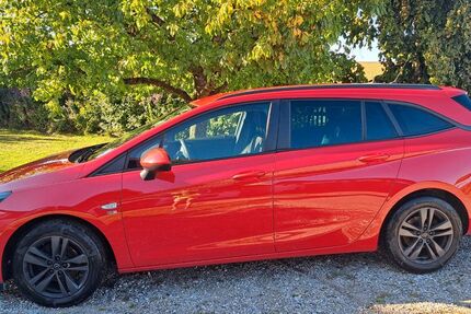 Opel Astra 82.000 km 12.999 &euro; Egglkofen 84546