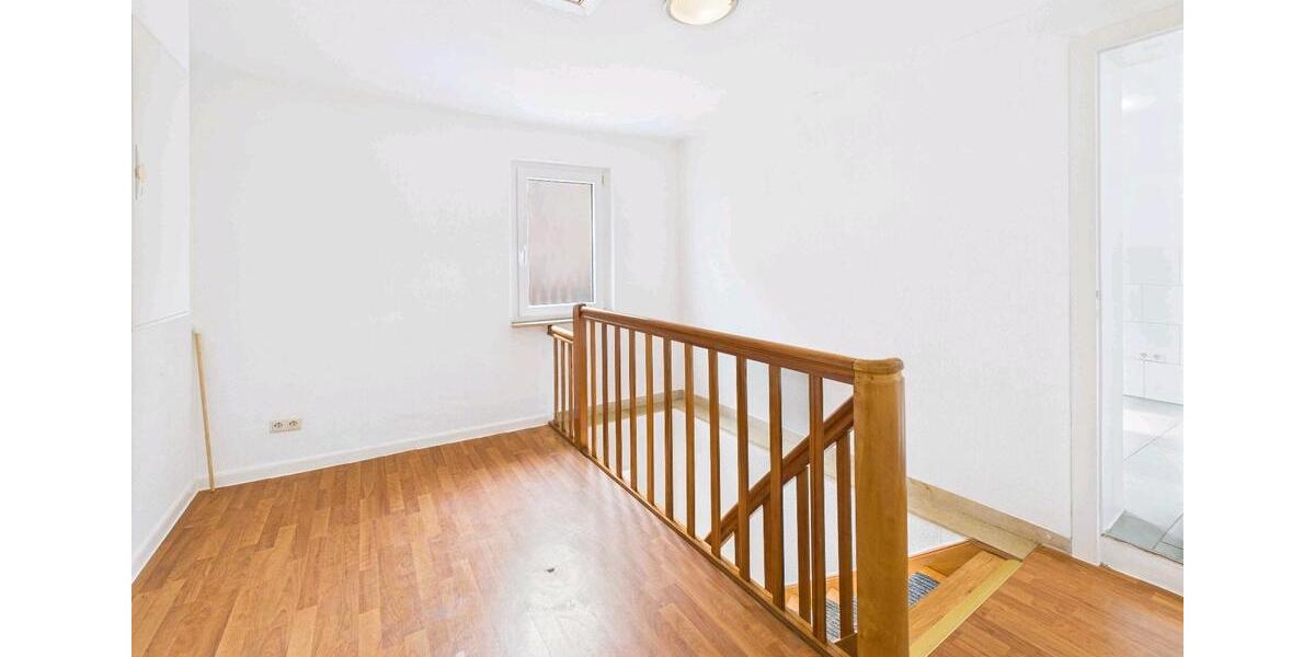 Einfamilienhaus 4 zimmer