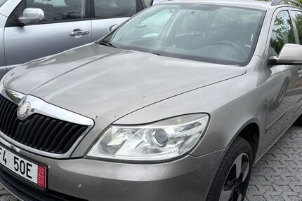 Skoda Octavia 350.000 km 3.500 &euro; Metten 94526