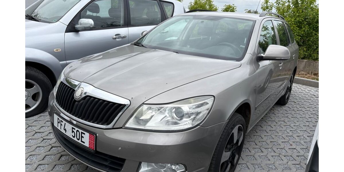 Skoda Octavia 350.000 km 3.500 &euro; Metten 94526