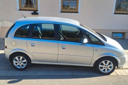 Opel Meriva 155.661 km 3.999 &euro; Rottenburg 84056