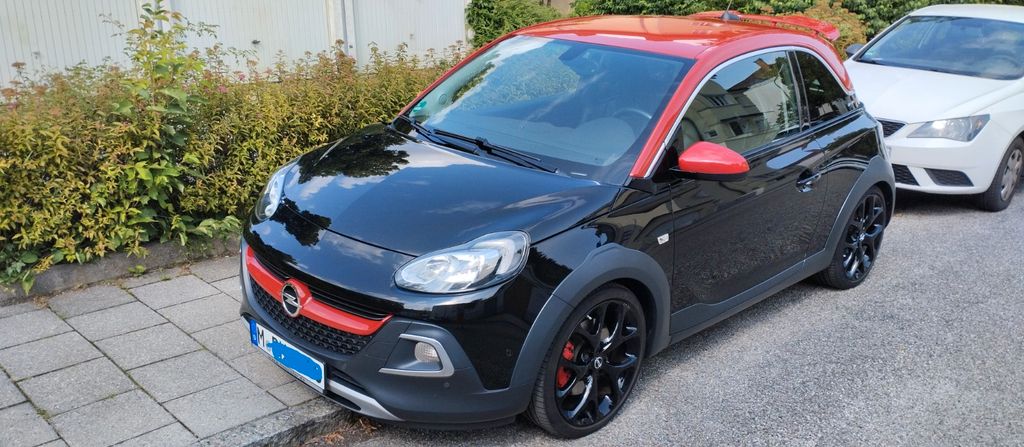 Opel Adam 74.500 km 15.000 &euro; München 80686