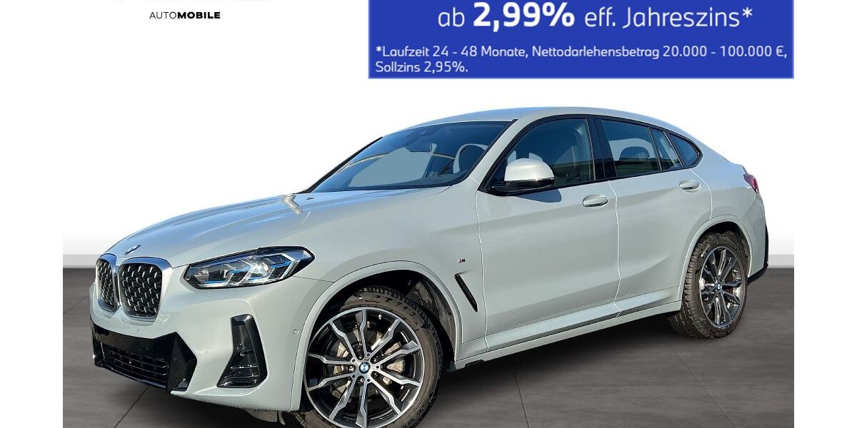 BMW X4 14.023 km 53.860 &euro; Cham 93413